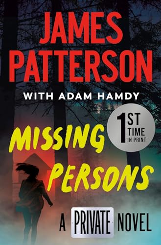 Missing Persons: The Most Exciting International Thriller Series Since Jason Bourne (Private Middle East, 1) von Grand Central Publishing